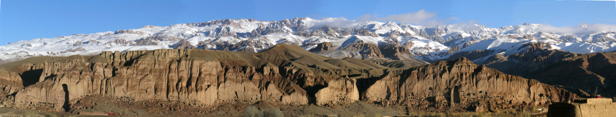 Bamiyan, Afghanistan